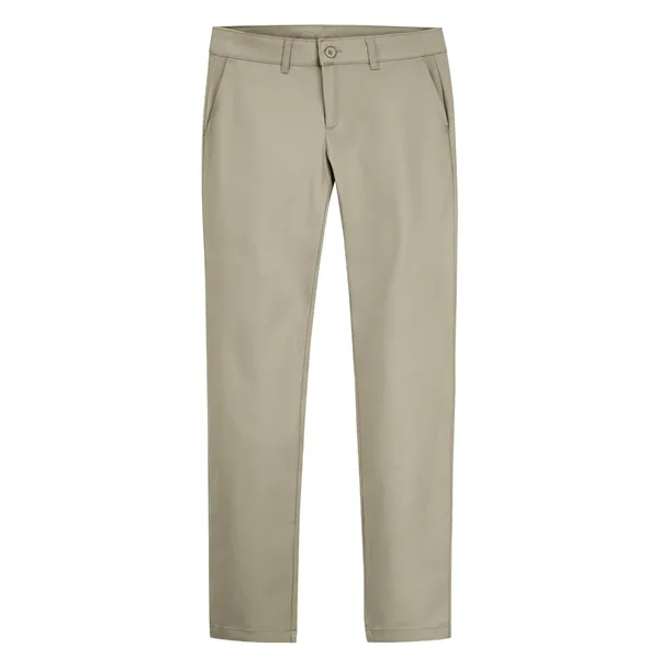 Dickies Bottoms - Women's 2-Pocket Traditional Stretch Tw...... from ASI 86018 Scrub Authority / Uniform Stores