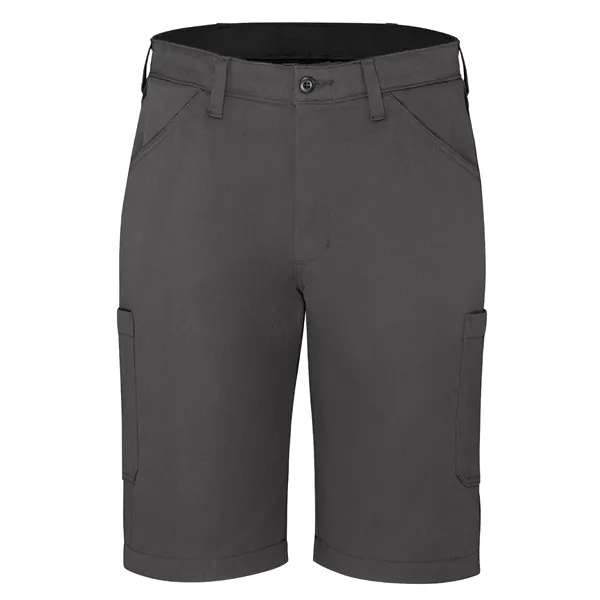 Red Kap Bottoms - Men's Pro Short with MIMIX™... from ASI 86018 Scrub Authority / Uniform Stores