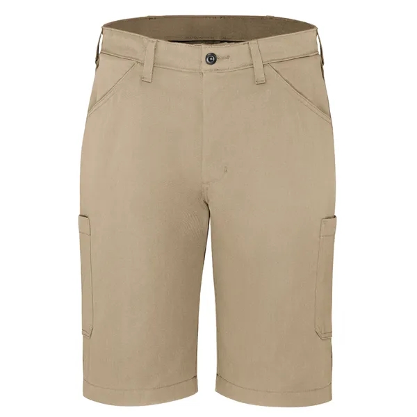 Red Kap Bottoms - Men's Pro Short with MIMIX™... from ASI 86018 Scrub Authority / Uniform Stores