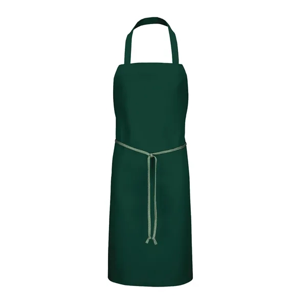 Red Kap Chef Designs Standard Bib Apron... from ASI 86018 Scrub Authority / Uniform Stores