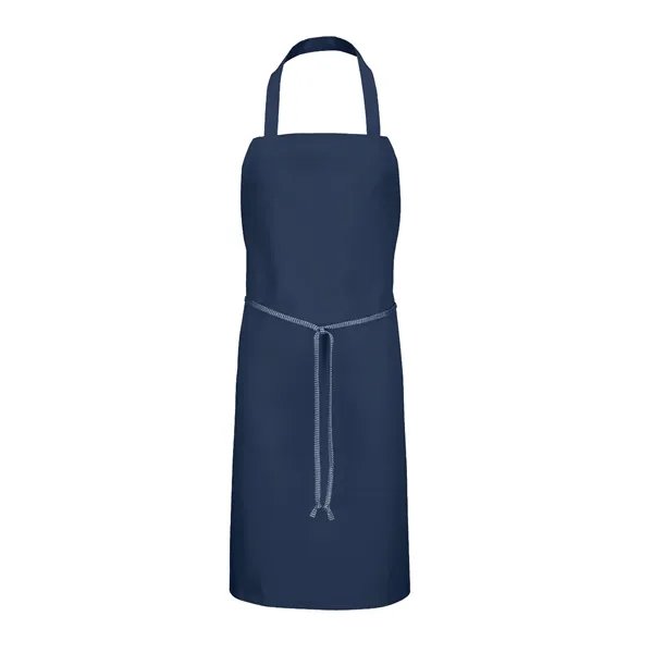 Red Kap Chef Designs Standard Bib Apron... from ASI 86018 Scrub Authority / Uniform Stores