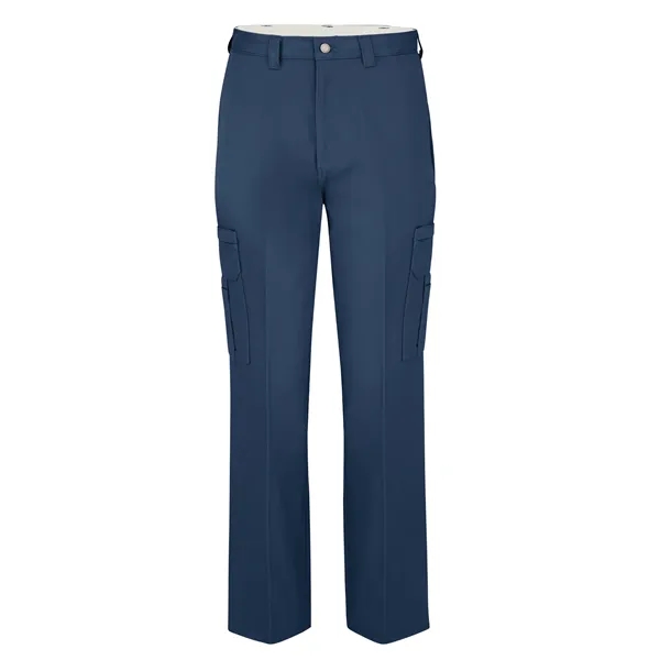 Dickies Bottoms - Men's Industrial Cotton Cargo Pant... from ASI 86018 Scrub Authority / Uniform Stores