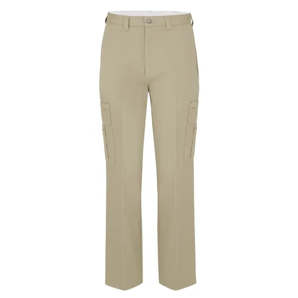 Dickies Bottoms - Men's Industrial Cotton Cargo Pant... from ASI 86018 Scrub Authority / Uniform Stores