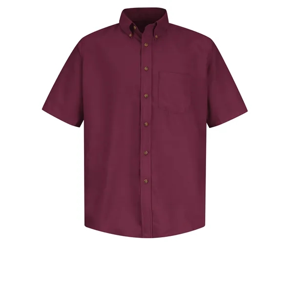 Red Kap Shirts - Men's Short Sleeve Dress... from ASI 86018 Scrub Authority