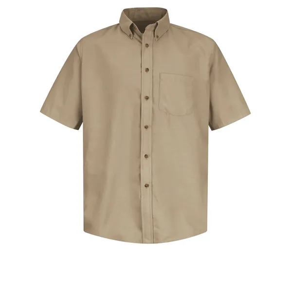 Red Kap Shirts - Men's Short Sleeve Dress... from ASI 86018 Scrub Authority