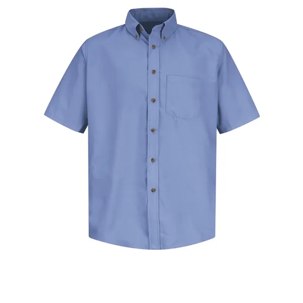 Red Kap Shirts - Men's Short Sleeve Dress... from ASI 86018 Scrub Authority
