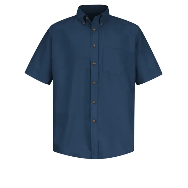 Red Kap Shirts - Men's Short Sleeve Dress... from ASI 86018 Scrub Authority