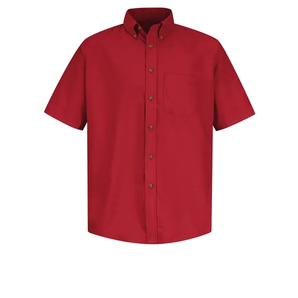 Red Kap Shirts - Men's Short Sleeve Dress... from ASI 86018 Scrub Authority