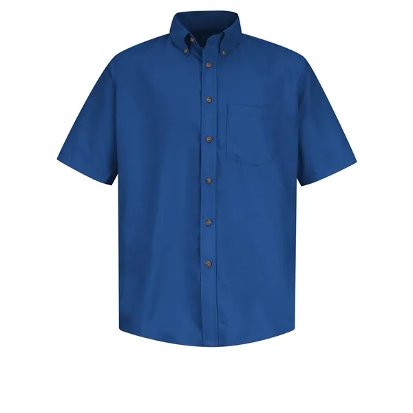 Red Kap Shirts - Men's Short Sleeve Dress... from ASI 86018 Scrub Authority