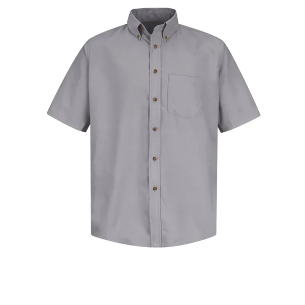Red Kap Shirts - Men's Short Sleeve Dress... from ASI 86018 Scrub Authority