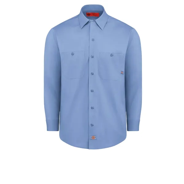 Dickies Shirts - Men's Industrial Long-Sleeve Work... from ASI 86018 Scrub Authority