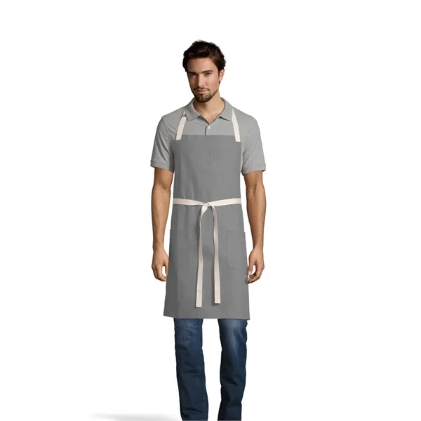 Uncommon Threads Unisex Vibe Bib Apron... from ASI 86018 Scrub Authority / Uniform Stores