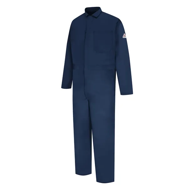 Bulwark Men's Classic Coverall - Khaki... from ASI 86018 Scrub Authority / Uniform Stores