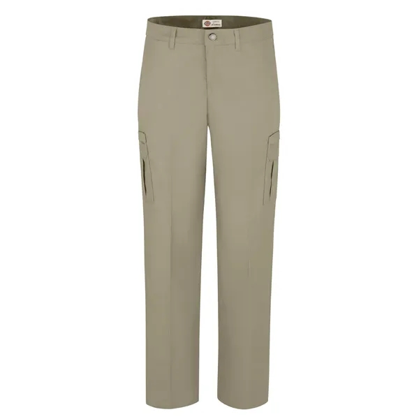 Dickies Bottoms - Women's Premium Relaxed Straight Cargo...... from ASI 86018 Scrub Authority / Uniform Stores