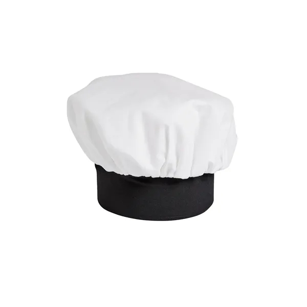 Uncommon Threads Twill Chef Hat - White... from ASI 86018 Scrub Authority / Uniform Stores