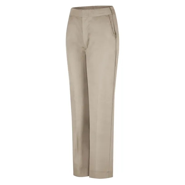 Red Kap Half-Elastic Work Pant... from ASI 86018 Scrub Authority / Uniform Stores