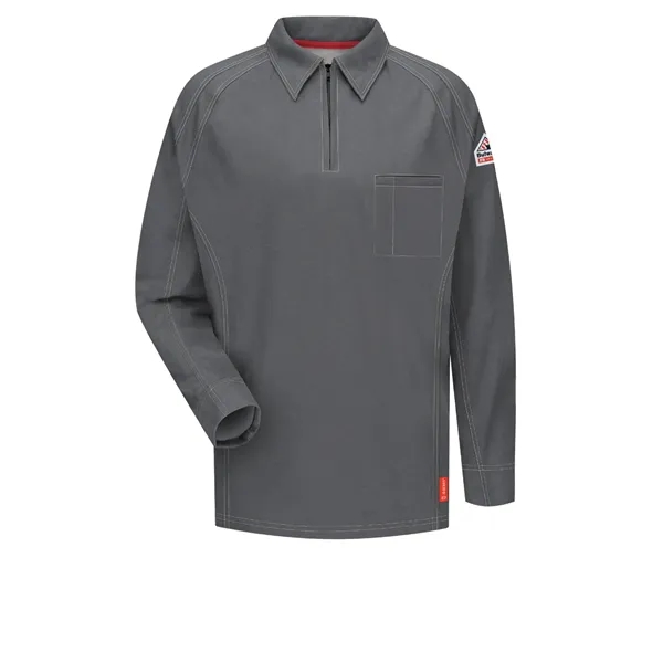 Bulwark - Men's iQ Series® Comfort Knit Flame-Resistant L...... from ASI 86018 Scrub Authority / Uniform Stores