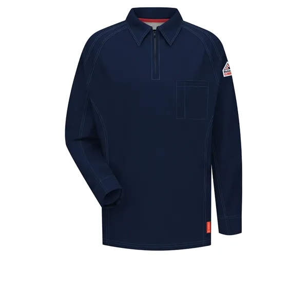 Bulwark - Men's iQ Series® Comfort Knit Flame-Resistant L...... from ASI 86018 Scrub Authority / Uniform Stores