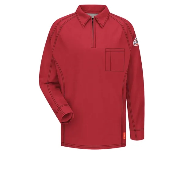 Bulwark - Men's iQ Series® Comfort Knit Flame-Resistant L...... from ASI 86018 Scrub Authority / Uniform Stores