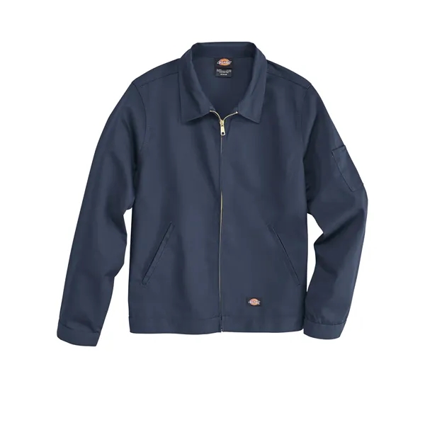 Dickies Outerwear - Men's Unlined Industrial Eisenhower J...... from ASI 86018 Scrub Authority / Uniform Stores