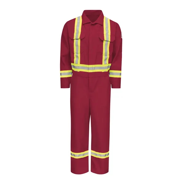 Bulwark - Men's Midweight Nomex Flame-Resistant Reflectiv...... from ASI 86018 Scrub Authority