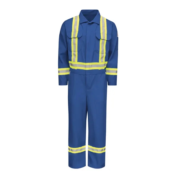 Bulwark - Men's Midweight Nomex Flame-Resistant Reflectiv...... from ASI 86018 Scrub Authority
