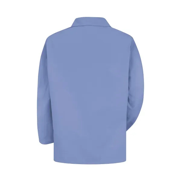 Lapel Counter Coat... from ASI 86018 Scrub Authority / Uniform Stores