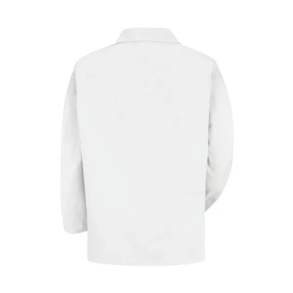 Lapel Counter Coat... from ASI 86018 Scrub Authority / Uniform Stores
