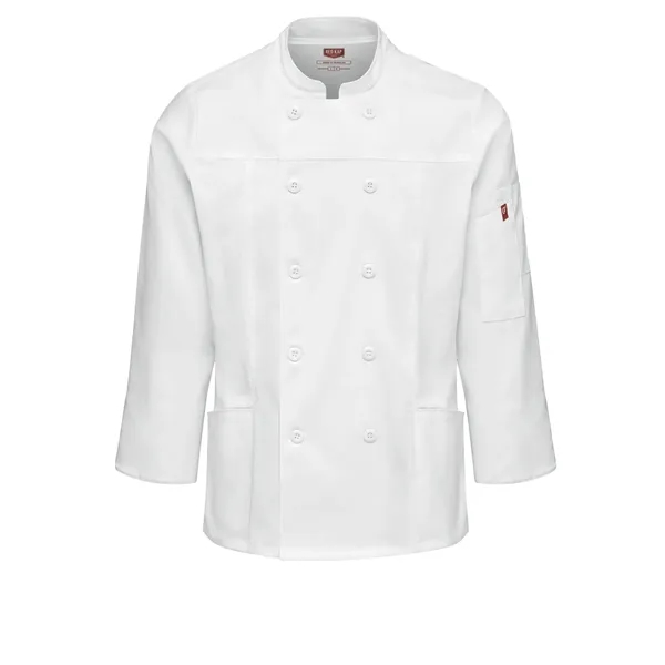 Red Kap Culinary - Women's Deluxe Airflow Chef Coat... from ASI 86018 Scrub Authority / Uniform Stores