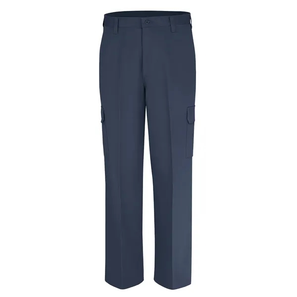 Dickies Bottoms - Men's Loose Fit Twill Cargo Pant... from ASI 86018 Scrub Authority / Uniform Stores