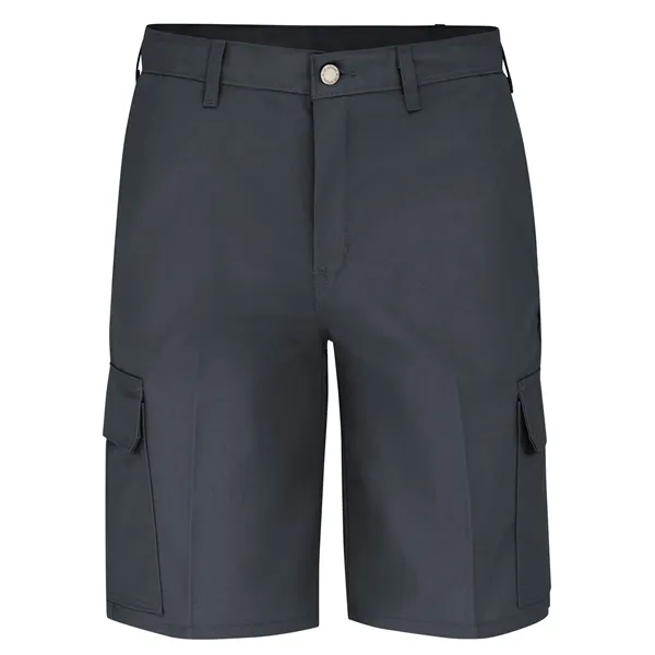 Dickies Bottoms - Men's 11" Industrial Cargo Shorts... from ASI 86018 Scrub Authority / Uniform Stores