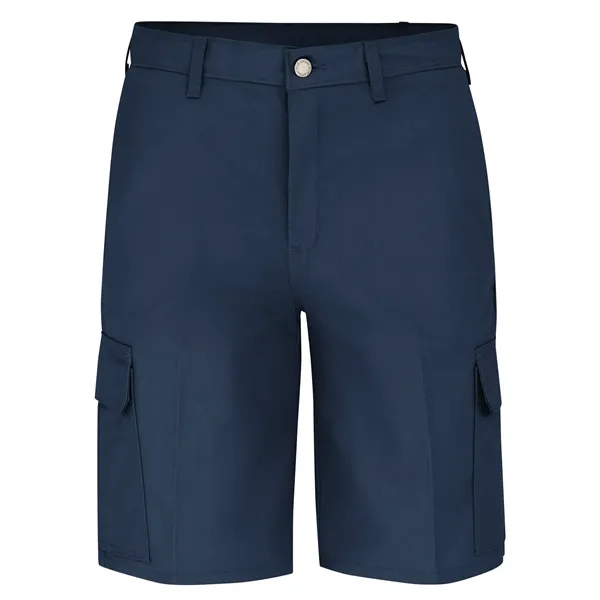 Dickies Bottoms - Men's 11" Industrial Cargo Shorts... from ASI 86018 Scrub Authority / Uniform Stores