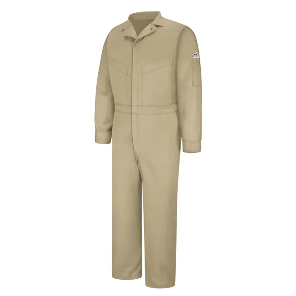Bulwark - Men's Lightweight Excel Flame-Resistant Deluxe...... from ASI 86018 Scrub Authority / Uniform Stores