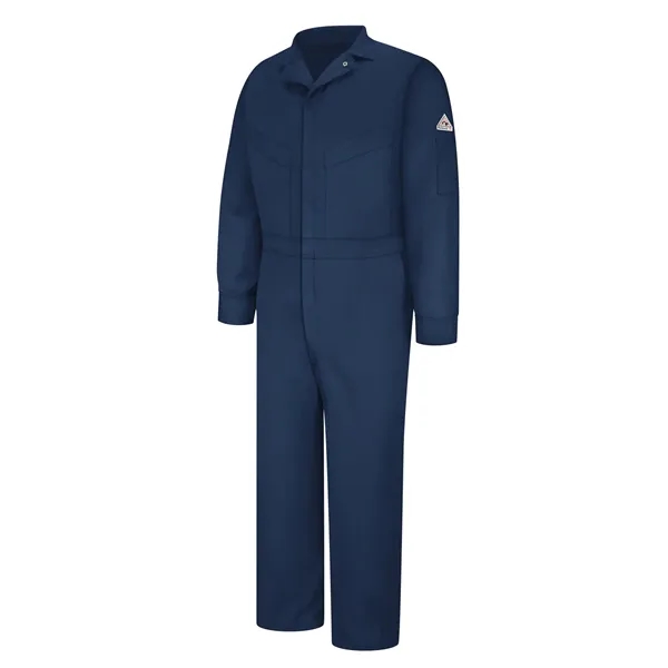 Bulwark - Men's Lightweight Excel Flame-Resistant Deluxe...... from ASI 86018 Scrub Authority / Uniform Stores