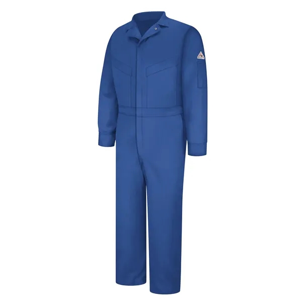 Bulwark - Men's Lightweight Excel Flame-Resistant Deluxe...... from ASI 86018 Scrub Authority / Uniform Stores