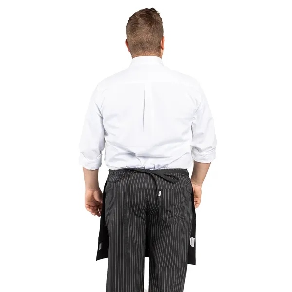 Uncommon Threads Unisex Three Pocket Half Waist Apron... from ASI 86018 Scrub Authority / Uniform Stores