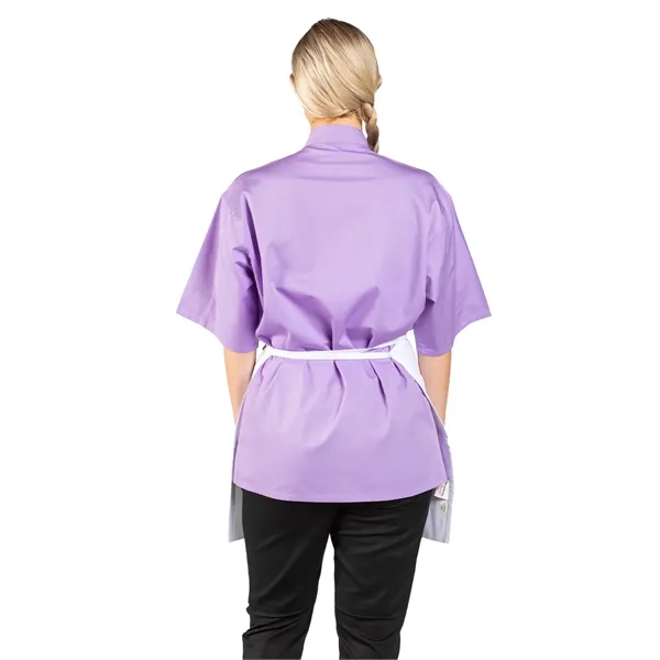 Uncommon Threads Unisex Three Pocket Half Waist Apron... from ASI 86018 Scrub Authority / Uniform Stores