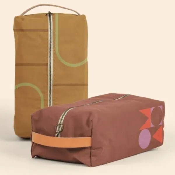 Extra-Large Doppelganger - Canvas + Leather.  (14.5" x 8" x... from ASI 74710 Numo