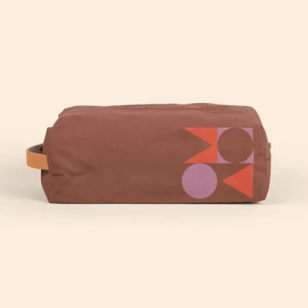 Extra-Large Doppelganger - Canvas + Leather.  (14.5" x 8" x... from ASI 74710 Numo