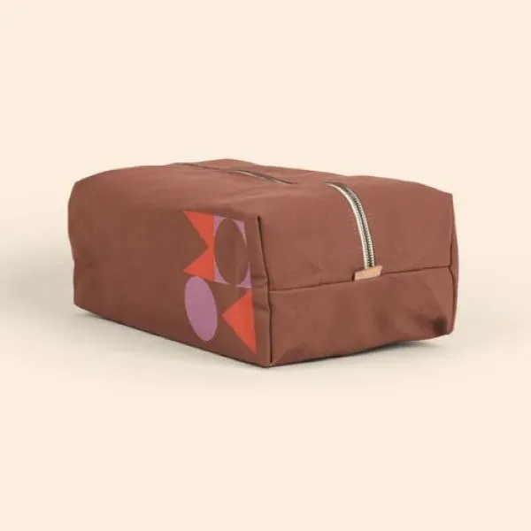 Extra-Large Doppelganger - Canvas + Leather.  (14.5" x 8" x... from ASI 74710 Numo