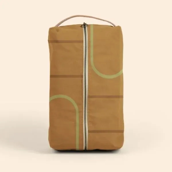 Extra-Large Doppelganger - Canvas + Leather.  (14.5" x 8" x... from ASI 74710 Numo