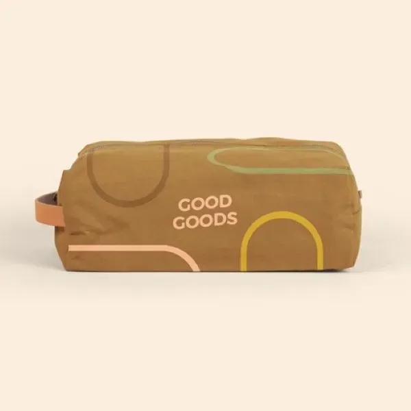 Extra-Large Doppelganger - Canvas + Leather.  (14.5" x 8" x... from ASI 74710 Numo