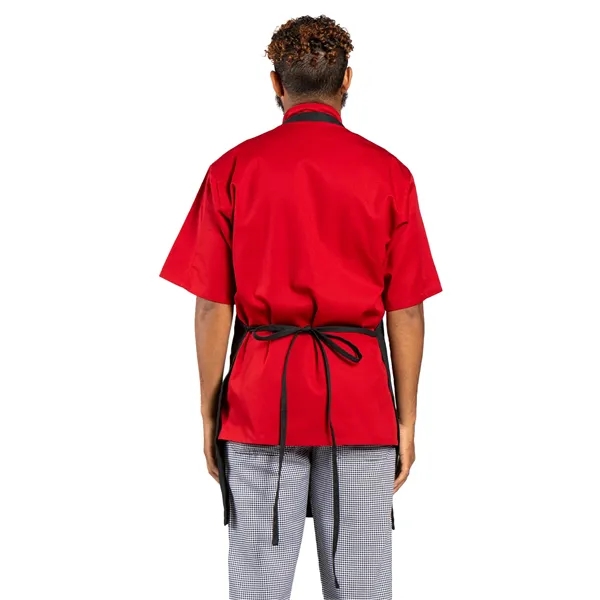 Uncommon Threads Unisex Adjustable Bib Apron... from ASI 86018 Scrub Authority / Uniform Stores