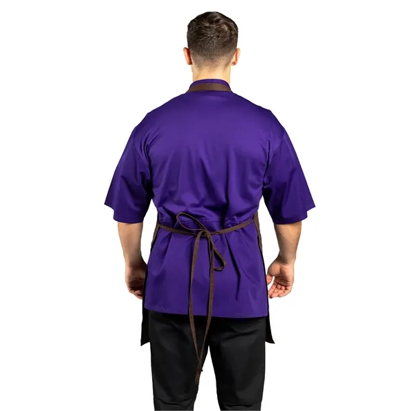 Uncommon Threads Unisex Adjustable Bib Apron... from ASI 86018 Scrub Authority / Uniform Stores