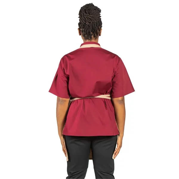 Uncommon Threads Unisex Adjustable Bib Apron... from ASI 86018 Scrub Authority / Uniform Stores