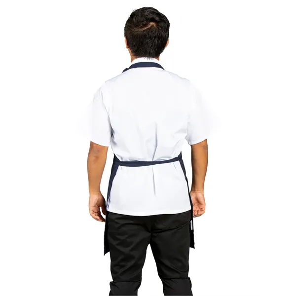 Uncommon Threads Unisex Adjustable Bib Apron... from ASI 86018 Scrub Authority / Uniform Stores