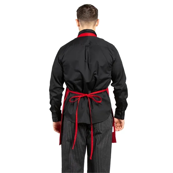 Uncommon Threads Unisex Adjustable Bib Apron... from ASI 86018 Scrub Authority / Uniform Stores