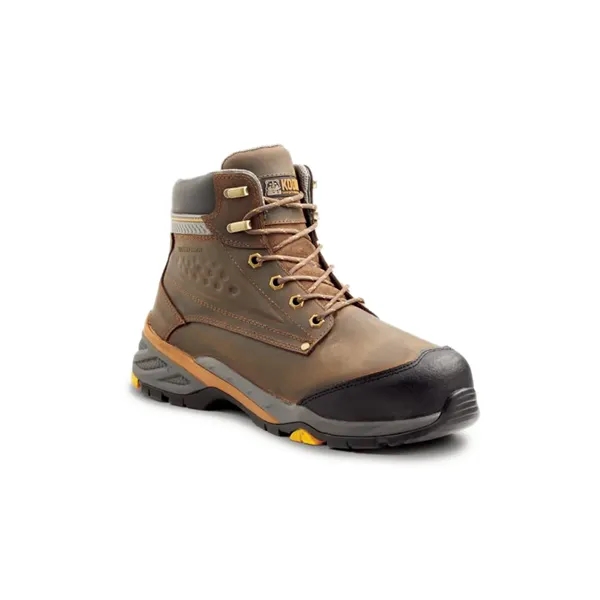 Kodiak Hike and Trail - Men's Waterproof Composite Toe Hi...... from ASI 86018 Scrub Authority / Uniform Stores