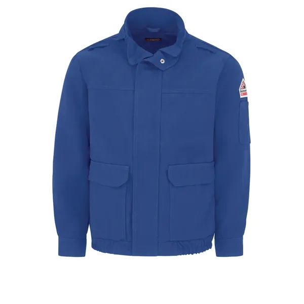 Bulwark - Lined Bomber Jacket - Men's Lightweight Nomex FR... from ASI 86018 Scrub Authority