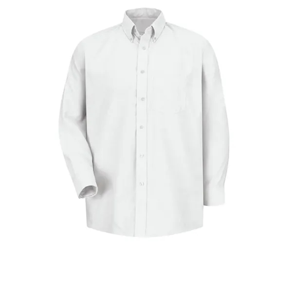 Red Kap Shirts - Men's Easy-Care... from ASI 86018 Scrub Authority / Uniform Stores